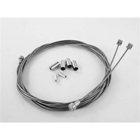 VO Metallic Braid Brake Cable Kit 